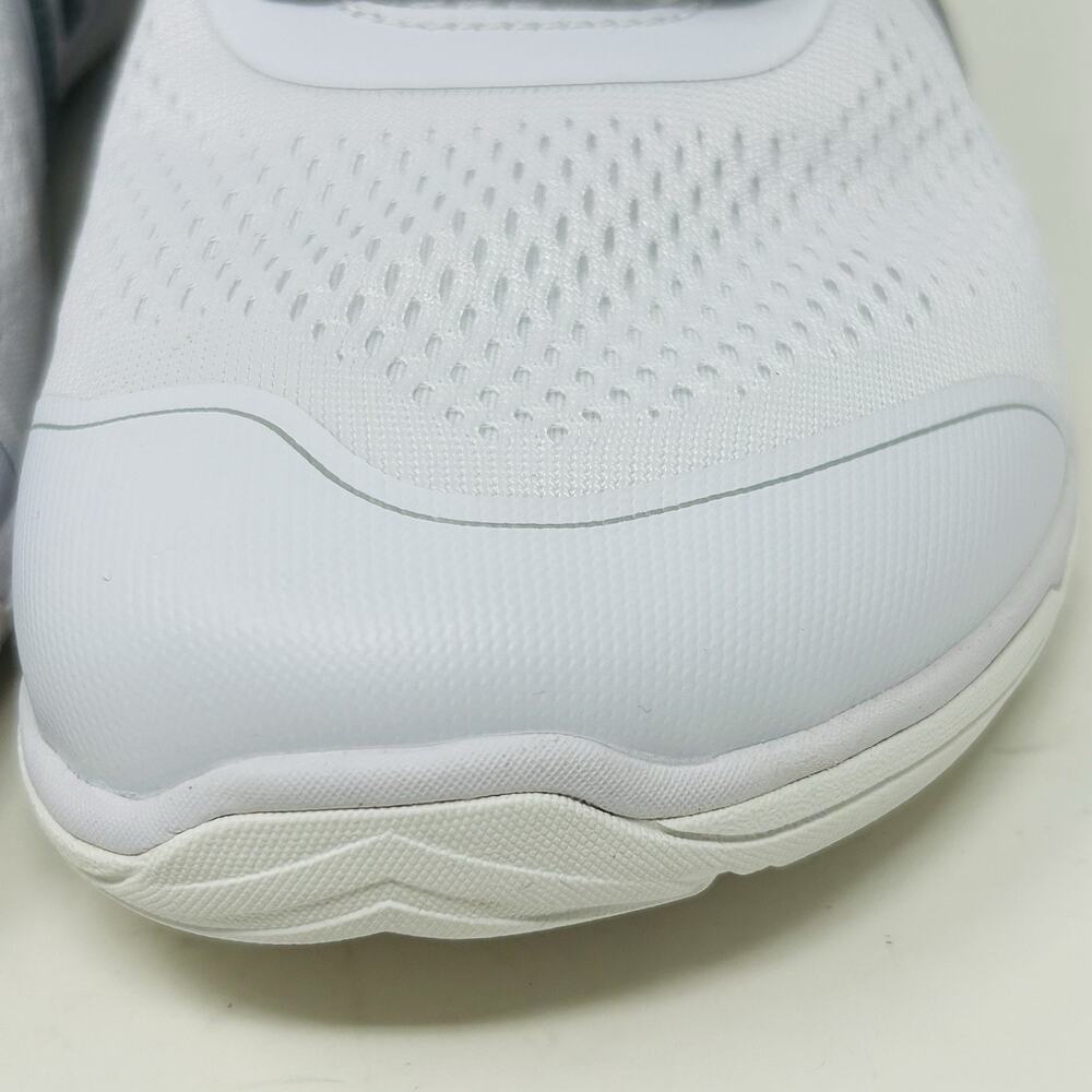 Xero Shoes Women's HFS II White Gray Sz 10 Barefoot Minimalist Running Sneakers - Picture 11 of 11